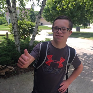 Team Page: Team James